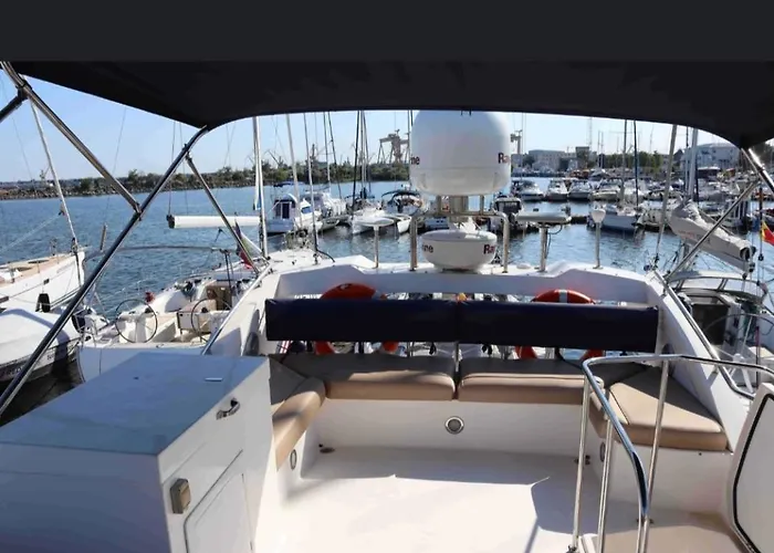 Croaziera Exclusivista Båthotell Eforie Nord