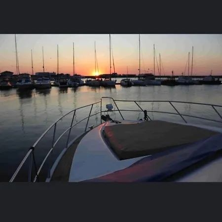 Croaziera Exclusivista Észak-Eforie