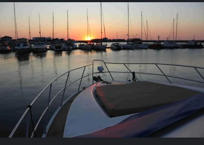 Croaziera Exclusivista Észak-Eforie